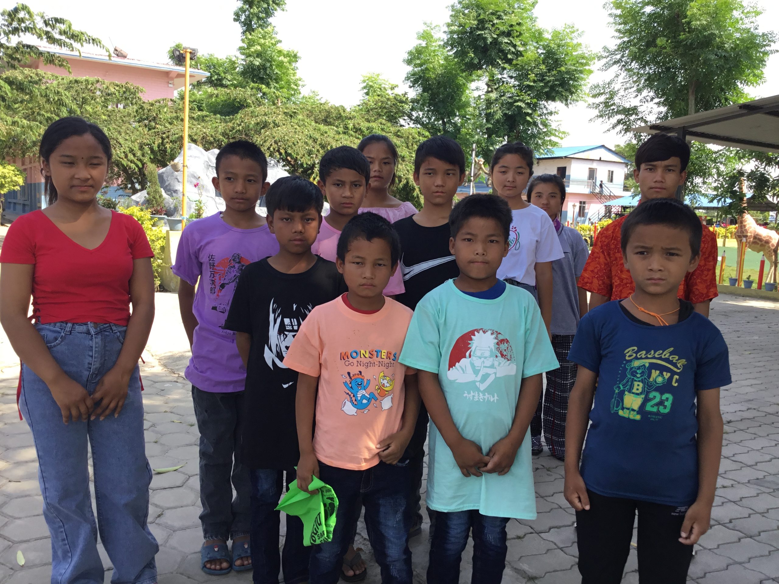 One Chepang Child Sponsorship